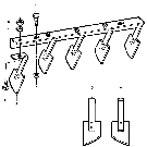 011 SCRAPER SETS WING EXTENSION - 11-446Z,448Z,503,477Z,449Z,504,450Z  452Z,505,451Z,453Z,506,454Z,507,456Z,455Z,457Z,508