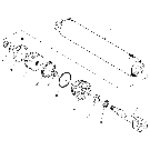 011 WING ROCKSHAFT CYLINDER