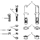 005 MISCELLANEOUS HARDWARE, GROUP 3-1