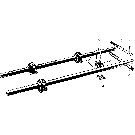 012 VEGETABLE CULTIVATOR ATTACHMENT - 13-75,13-186