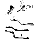 054 CLAMP & SHANK PARTS