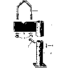 031 PARKING STAND, 13-254