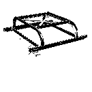 001 WEIGHT BOX & FRAME ASSEMBLY - 13-99