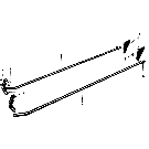 016 LIFT ASSEMBLY, TRACTOR, HYDRAULIC NON-ADJUSTABLE CULTIVATOR, 13-247