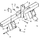 002 POINT HITCH, STRAIGHT BAR