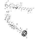 027 TAILWHEEL & PIVOT ARM