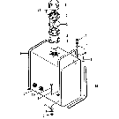 006 HYDRAULIC TANK