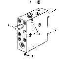 019 VALVE, COLLECTOR FLOW DIVIDER