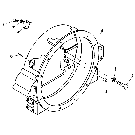 007 FLYWHEEL HOUSING