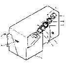 009 HYDRAULIC TANK