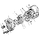 031 GEAR PUMP ASSEMBLY