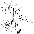 058 GAUGE WHEEL, PNEUMATIC