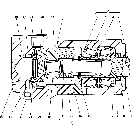 051 MOTOR, REEL DRIVE