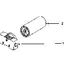 022 HYDRAULIC FLUID FILTER