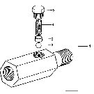 034 CHECK VALVE - 1005,1010