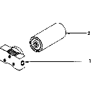 020 HYDRAULIC FLUID FILTER