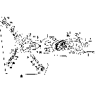 018 HYDRAULIC SYSTEM, CESSNA HYDRAULIC PUMP