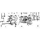 025 CESSNA PUMP WITH FLOW DIVIDER, SERIES 1962-1964