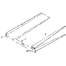 062 QUARTER TURN BALE CHUTE ATTACHMENT