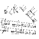 011 ATTACHING KITS - 14-148, 14-261