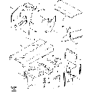 08.01 TRACTOR SHIELDING, FRONT