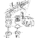 09B01 FUEL SEDIMENTER & FILTER ASSEMBLY, NON-EMMISSIONIZED (12-88/4-98)