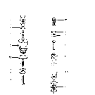 18D03 RELIEF VALVE - 19-854, 19-855, 19-856, 19-857, 19-858