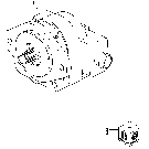 05D01 HYDRAULIC PUMP ASSEMBLY