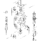 05B05 CONTROL VALVE SECTION, AUXILIARY - 455C, 455D