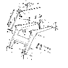18A02 LOADER LIFT ASSEMBLY - 445, 445A, 450, 545A, 19-854, 19-855, 19-856, 19-857, 19-858