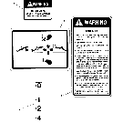 16D01 DECAL, LOADER