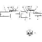 18E04 4-IN-1 BUCKET CYLINDER ASSEMBLY, NORTH AMERICA