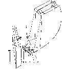 19L05 BACKFILL BLADE (75/83)