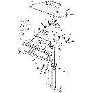 20A02 MAIN FRAME & RELATED PARTS, SIDE SHIFT, EUROPE (84/)