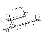 18C01 LIFT CYLINDER ASSEMBLY, LOADER