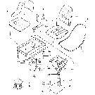 13A01 SWIVEL SEAT ASSEMBLY, ORIGINAL