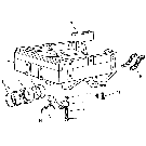 03E12 FRONT SUPPORT, FWD, AE3-184, (80/83) EUROPE