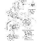 08B01 WATER PUMP & RELATED PARTS