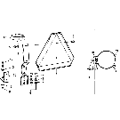 17D01 SAFETY EMBLEM PARTS, NORTH AMERICA