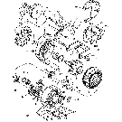 11L01 ALTERNATOR ASSEMBLY, NORTH AMERICA