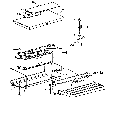 11E01 BATTERY & RELATED PARTS, SINGLE (11-88/4-91)