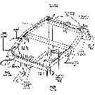 15C02 ROOF HARNESS