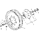 01A01 FRONT WHEEL ASSEMBLY