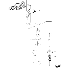 1.88.01/  A(01) HYDRAULIC CYLINDER FOR "TRANSPORT LOCK"  REAR LOCKING, BSN 31046740