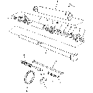 19H12  CYLINDER, EXTENDABLE DIPSTICK