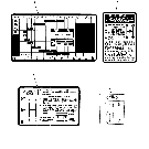 16C01 SHIFT PATTERN DECALS