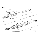 03E06 4WD DRIVE SHAFTS