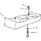 01C01 FRONT END WEIGHT