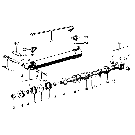 18C02 LIFT CYLINDER ASSEMBLY - 7500 - 750 - 755 - 755A - 73/5-8