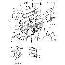 04C01 CENTER HOUSING & RELATED PARTS